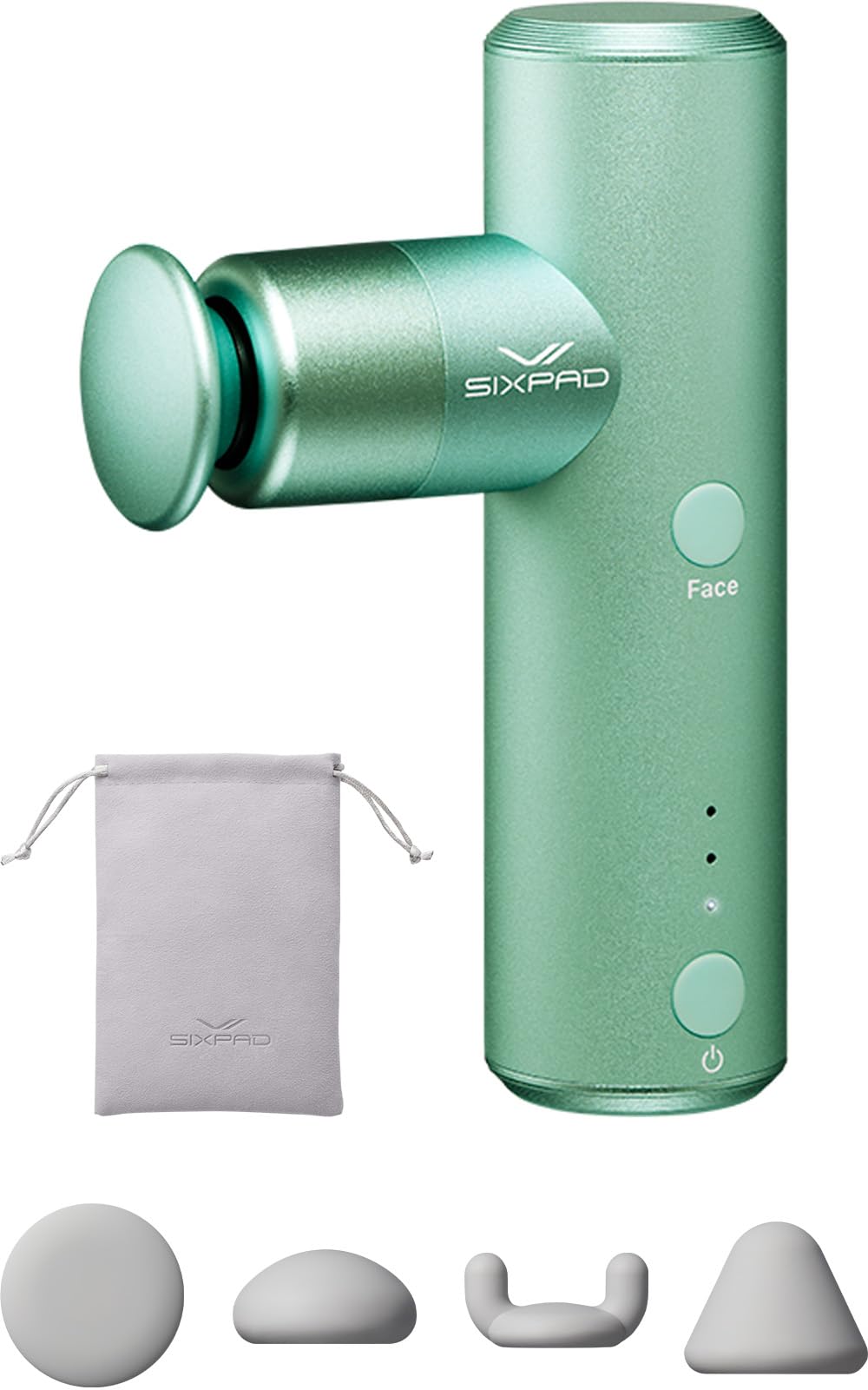 楽天市場】【正規販売店】MTG シックスパッド パワーガン アクティブ