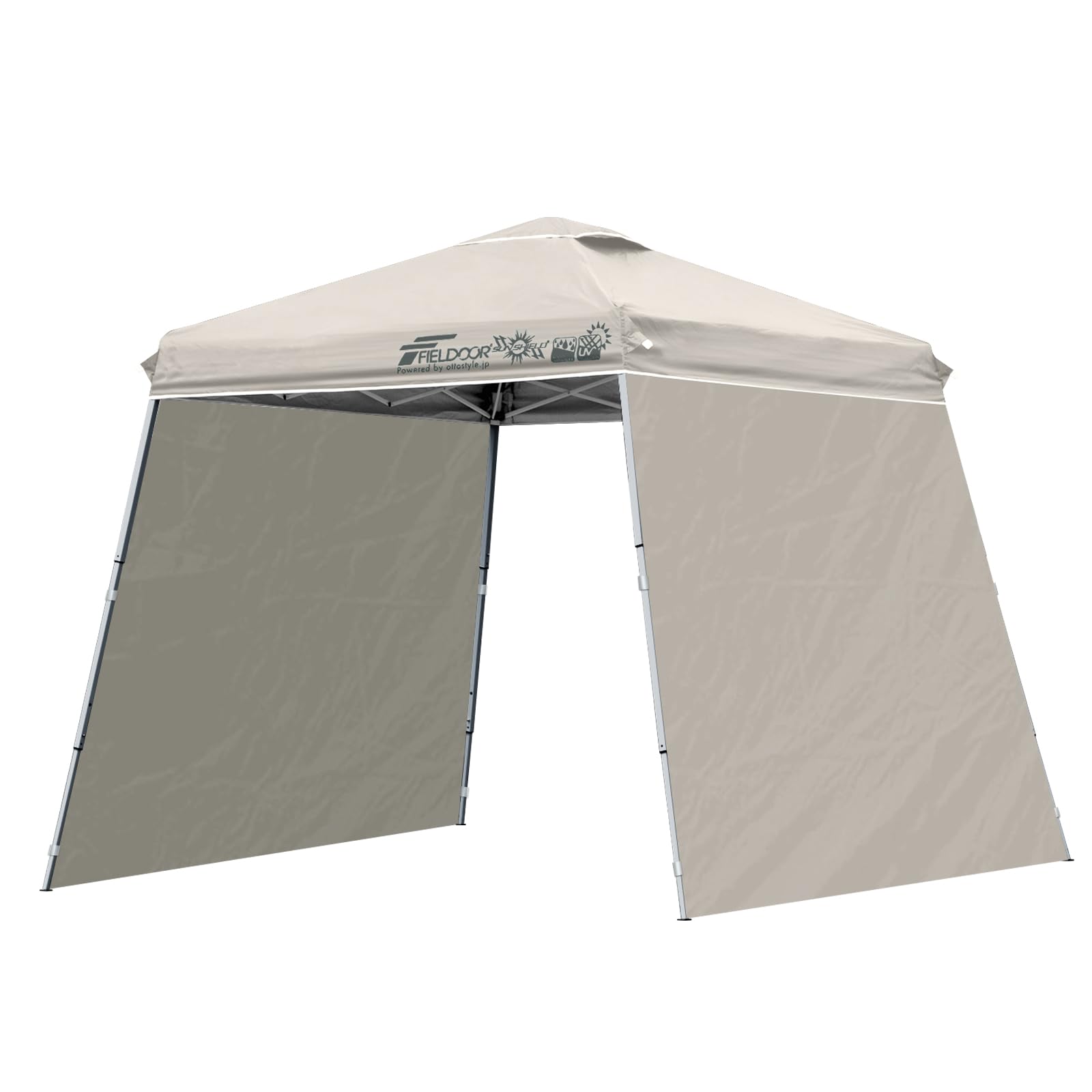 楽天市場】【TOM'S公式】ワンタッチ タープテント 300 テント