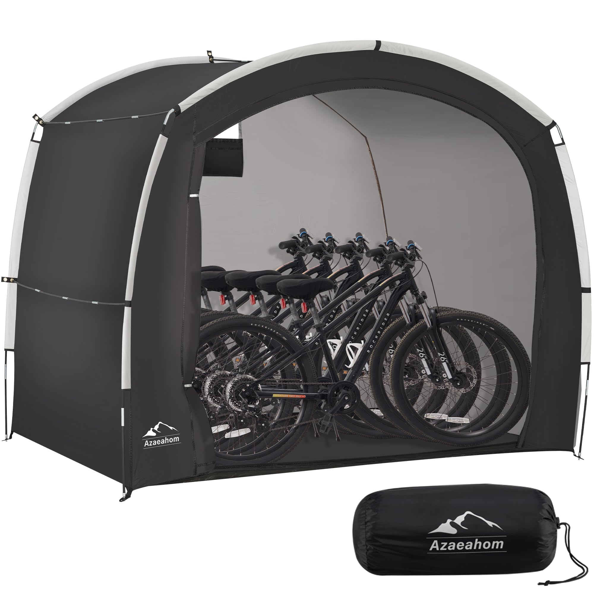 サイクルハウス 自転車テント Azaeahom