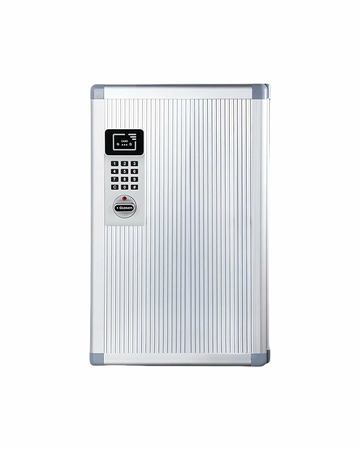 【クーポンで10％OFF?】【送料無料】AOVOCO キーボックス 壁掛け 暗証番号/センサー テンキー 電池式 非常解錠キー付き keybox 鍵収納ボ｜renos店