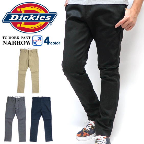 楽天市場 Dickies ロングパンツ ディッキーズ Tcストレッチ ナローパンツ メンズ ストレッチパンツ メンズ スリムパンツ Tcツイル メンズパンツ ストレッチ素材 ボトムス ストリート ワークカジュアル Dickies Wd58 ｒｅｎｏｖａｔｉｏ Am0ppq Www Opimed Com