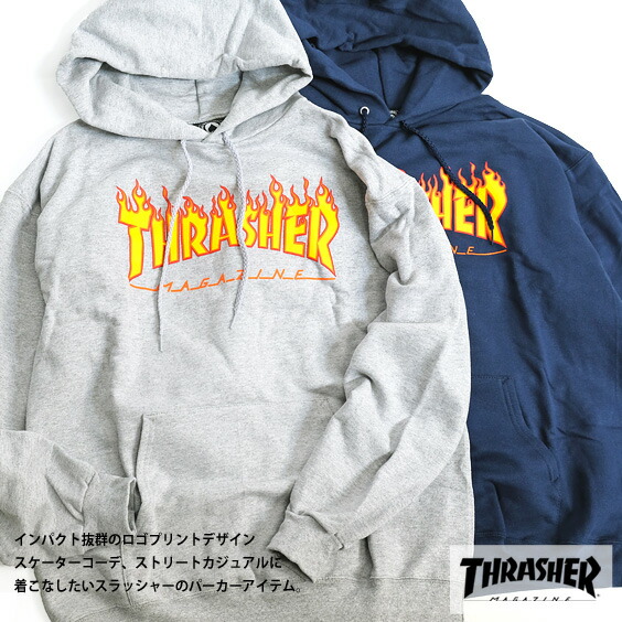 楽天市場 Thrasher パーカー スラッシャー フレームロゴ プリント スウェットパーカー Flame Logo Hood スラッシャーマガジン フレイムロゴ プルオーバー スエット メンズ 裏起毛 ストリート スケーター トップス Thrasher 148 ｒｅｎｏｖａｔｉｏ
