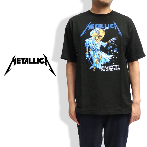 楽天市場 Metallica Tシャツ メタリカ 半袖tシャツ ビッグサイズ メタルtシャツ メンズ トップス ロゴプリント バンドtシャツ メタリカ Tシャツ ロックテイスト メタルt メタリカグッズ 商品番号 Tss 006 ｒｅｎｏｖａｔｉｏ