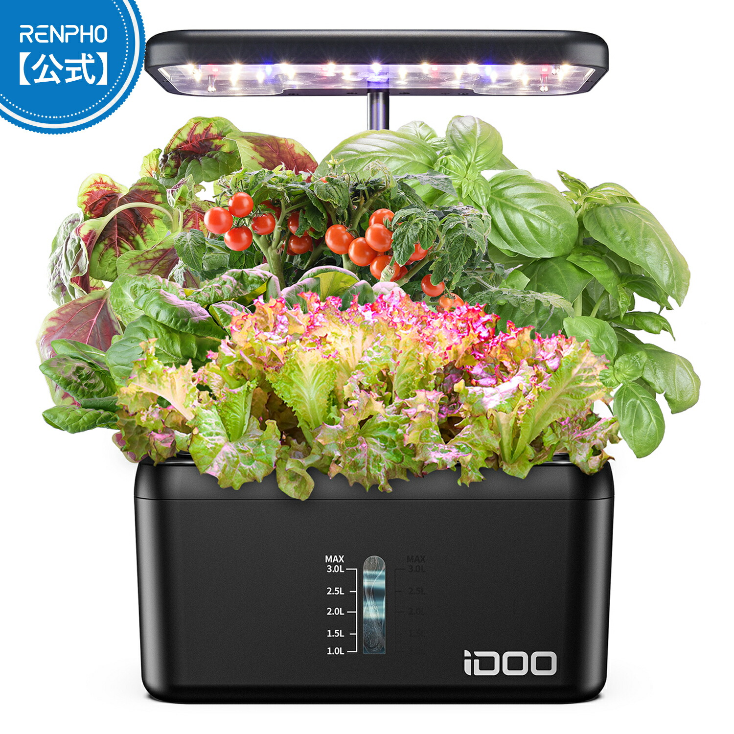 楽天市場】iDOO 水耕栽培キット 12個の発芽キット専用交換 備品