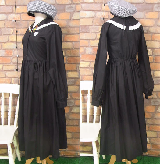 楽天市場 Drug Honey セーラー襟 ハート刺繍入り チェック長袖ワンピース ブラック 秋 春 レディース 女性 バンギャ イベント ライブ ガーリー 長袖ワンピース 黒 Drug Honey ドラッグハニー おばけのかくれんぼrenren店