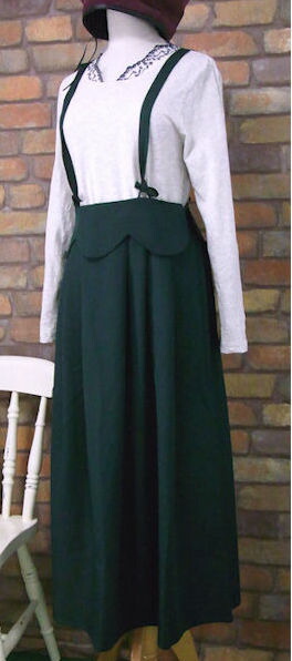 楽天市場】サスペンダープリーツジャンパースカート [M3244