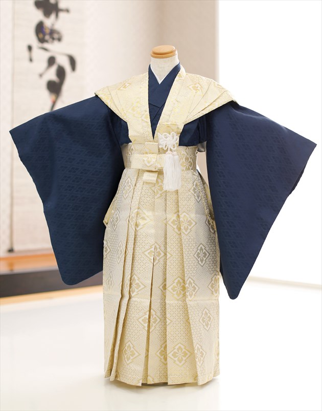 楽天市場】【レンタル】5歳 七五三 男の子 着物 裃レンタル フルセット