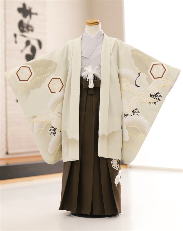 楽天市場】七五三 5歳 男の子 着物レンタル d5598 袴レンタル 753