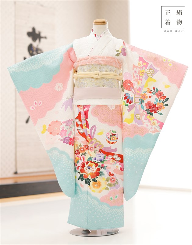 nagisannu です。5歳から7歳向け・表側正絹・お着物のセット imgrc0077149905.jpg