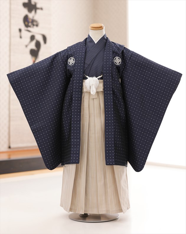 楽天市場】【レンタル】5歳 男の子 七五三レンタル d4290 着物レンタル