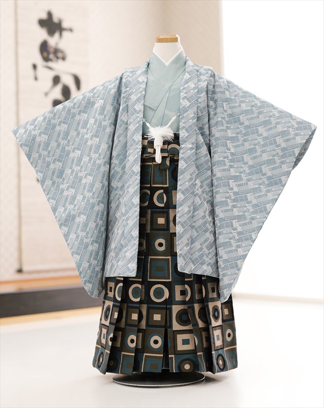 楽天市場】【レンタル】5歳 男の子 七五三レンタル d4353 着物レンタル