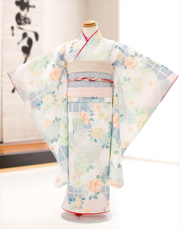 たわい無い大きさ ７歳 御姉さん お召しもの賃借 七五三 j5045 フルセット 753 赤ちゃんお召しもの 貸お召しもの 5歳 6歳 7才 告げ知らせる会 御芽出度 愛くるしげ 今めかしい 一般受け 七草祝賀会 2021「式部浪漫」KAGURAブランド名 分かりやすい淡青に慶花【賃借】