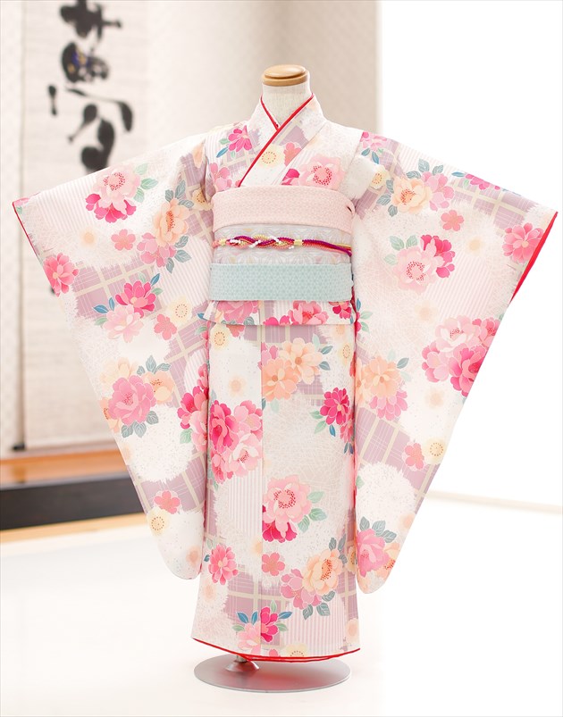 たわい無い大きさ ７歳 御姉さん お召しもの賃借 七五三 j5044 フルセット 753 赤ちゃんお召しもの 貸お召しもの 5歳 6歳 7才 告げ知らせる会 御芽出度 愛くるしげ 今めかしい 一般受け 七草祝賀会 2021「式部浪漫」KAGURAブランド名 分かりやすい薄紫に慶花【賃借】
