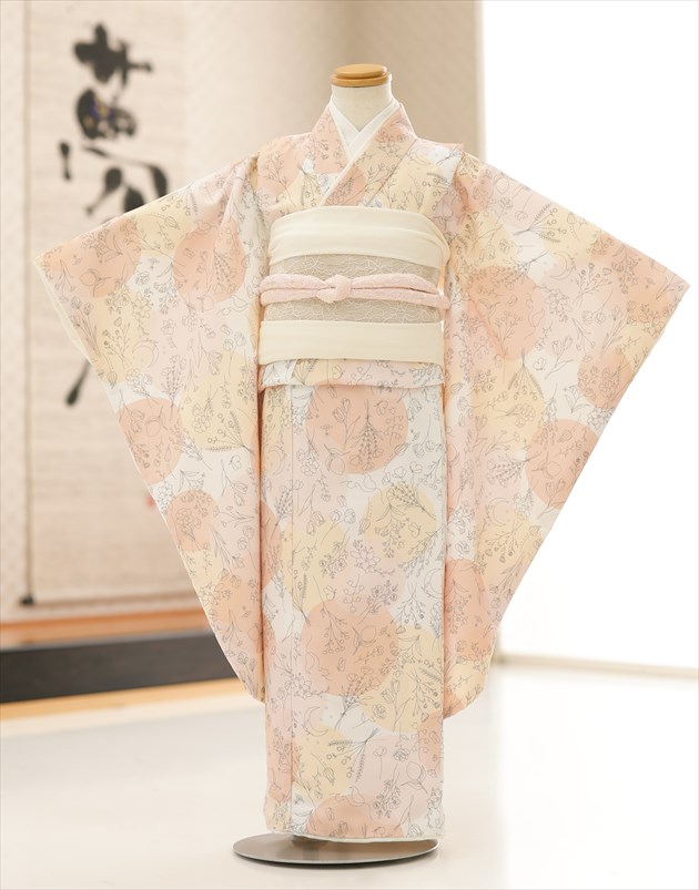 着物 七五三 7歳 小物も一式揃ってます kimonohiroba-you_y0808034800-