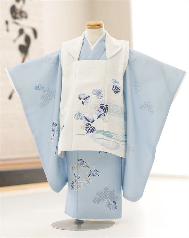 楽天市場】3歳 男の子 七五三 被布セット 着物レンタル df191 被布