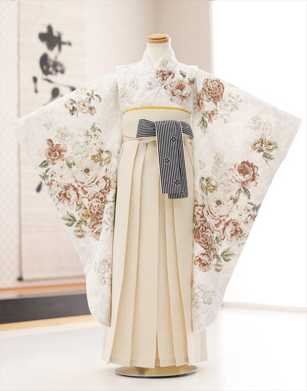 楽天市場】卒園式 七五三 袴レンタル 6歳 7歳 女の子 h7296 幼稚園