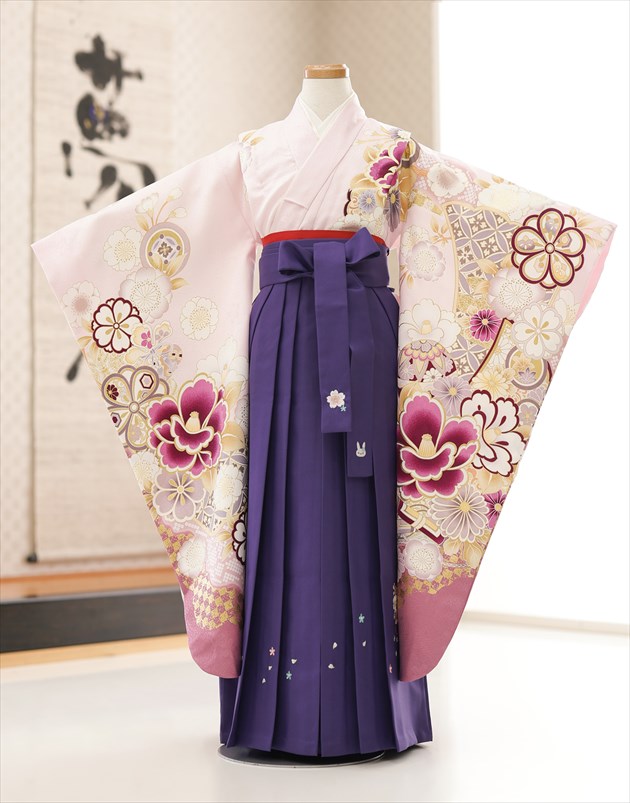 楽天市場】卒園式 七五三 袴レンタル 6歳 7歳 女の子 h7299 幼稚園