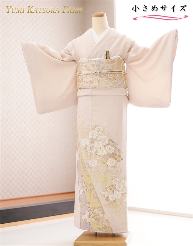 桂由美 色留袖レンタル 小さいサイズ it232s 五つ紋 フルセット Sサイズ 結婚式 叙勲 卒業式 入学式 レンタル色留袖 着物レンタル 正絹 貸衣装 式典 親族 人気 2024 色留め袖 Yumi Katsura 礼装 145cm 150cm 155cm 涼襦袢に変更可能「伝統美」【レンタル】