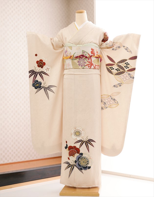 季節外セール8/18迄　振袖6点セット　正絹♥お得品・極美品♥成人式　前撮り 楽天市場】【レンタル】振袖レンタル 成人式 結婚式 fb1496 結納