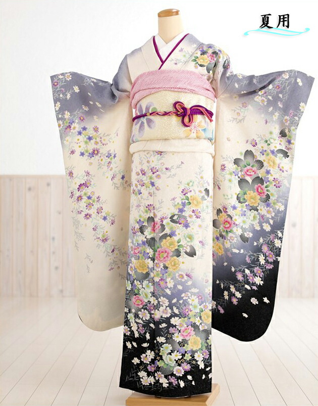 希少 夏用振袖 絽 000000000725_NeSuEPv.jpg