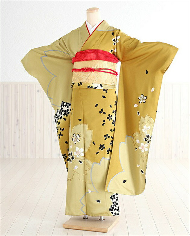 楽天市場】振袖レンタル 成人式 fc2004s 着物レンタル 成人式 振り袖
