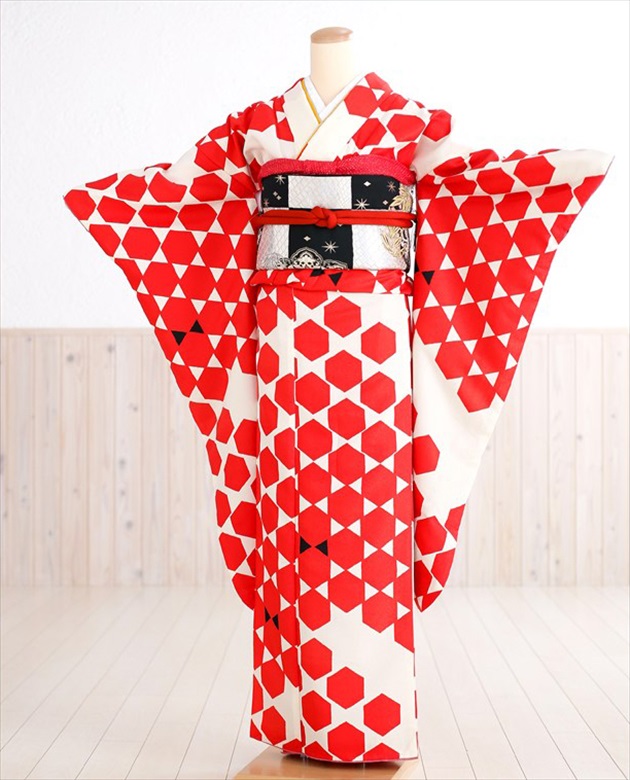 し　振袖セット　振り袖 楽天市場】振袖レンタル 成人式 fp1199s 着物レンタル 振り袖レンタル