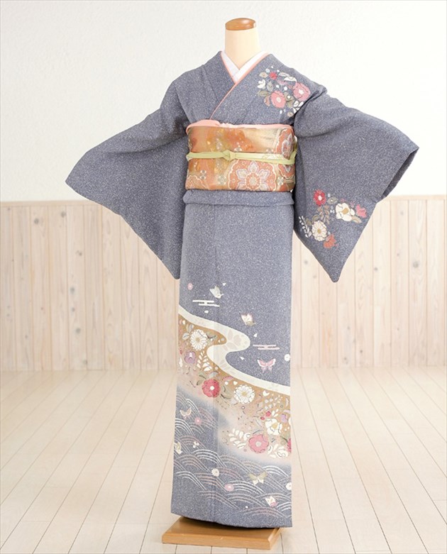 【賃貸】 短い訪問着 賃貸 母ちゃん 御召しもの賃貸 賃貸御召しもの 七五三 卒式 卒園式 はいり込む式 正絹 hw1168 青地に水流楽しいことの扇花 フルセット 御芽出度 お宮参り 今めかしい レトロ 御膳上等 40代 母 おっ母さん 753 召し上がる会 崇める 前撮り 一般受け おすすめ 雅びやか 写真絵読みもの