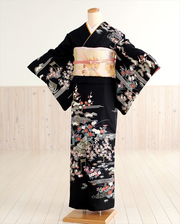 訪問着単衣　単品　専用品 934A 入学式　結婚式　七五三　お宮参り 000000001261_heuq2y2.jpg