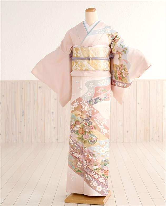 楽天市場】ブランド【訪問着レンタル】ジャパンスタイル