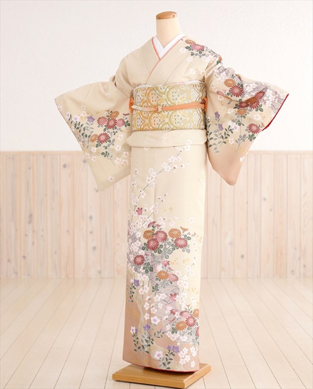 楽天市場】〔訪問着レンタル〕〔レンタル 訪問着〕〔着物レンタル