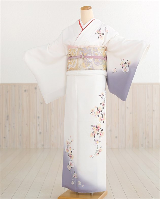 楽天市場】訪問着 レンタル hw1255 〔結婚式〕〔七五三〕松田聖子