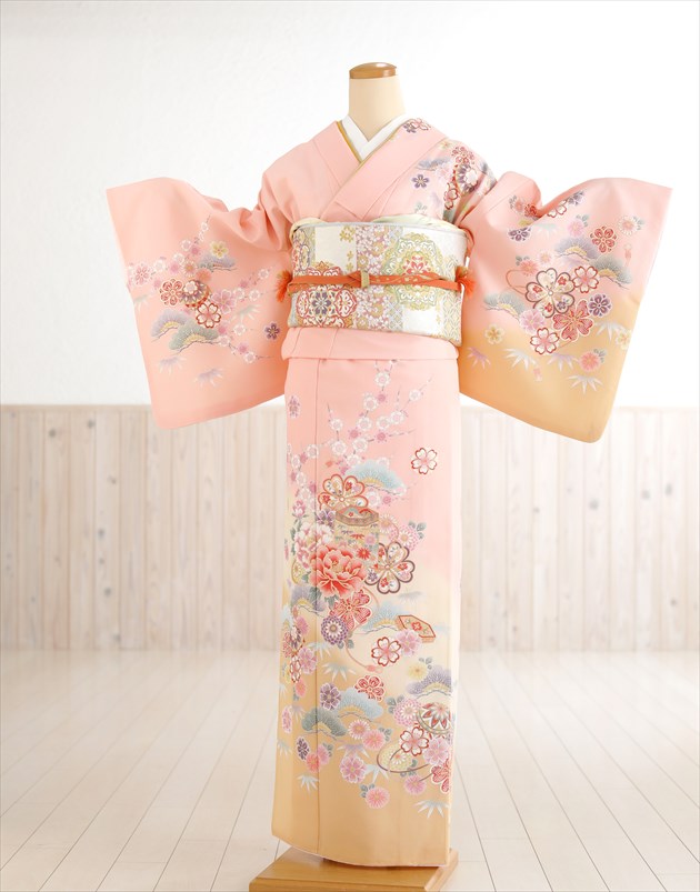 楽天市場】【レンタル】七五三 訪問着 セット レンタル 卒業式 卒園式