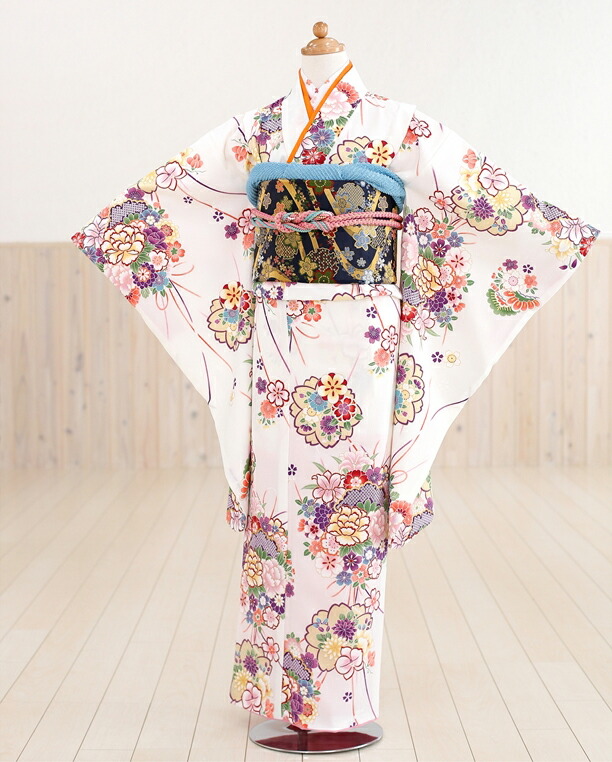 楽天市場】8歳・9歳・10歳 女の子 ジュニア着物レンタル ぷちぷり