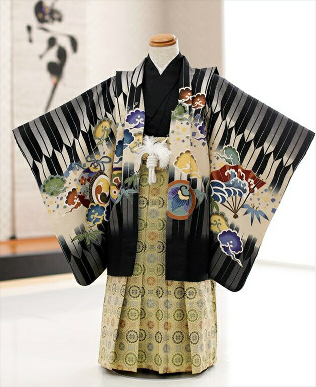 楽天市場】【5歳男の子】七五三レンタル 「陽気な天使」ブランド 緑