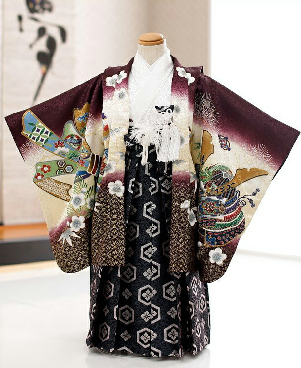 楽天市場】【5歳男の子】七五三レンタル 「陽気な天使」ブランド 緑