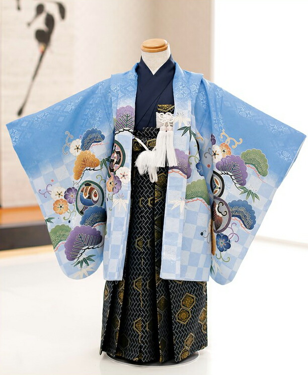 楽天市場】【男の子 七五三レンタル】【七五三 着物レンタル】100cm