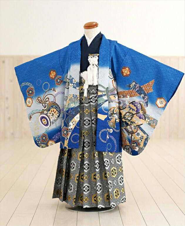 楽天市場】5歳 男の子 七五三 レンタル d5102 YAMATO「大和