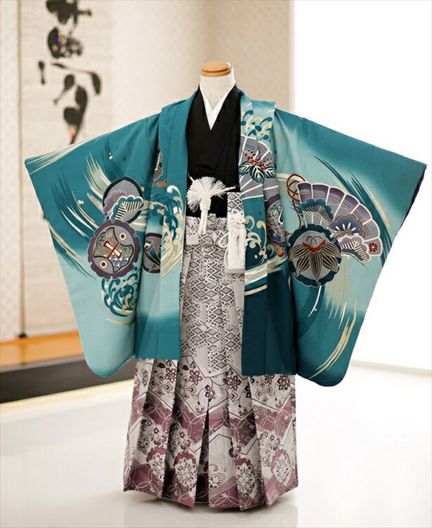 楽天市場】5歳 男の子 七五三 レンタル d5102 YAMATO「大和