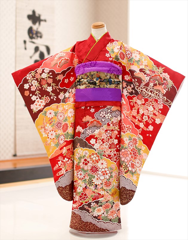 着付けマニュアル付きです ７歳 女の子 着物 フルセット レンタル J7213 18入荷 人気ブランド 753 人気 キッズファッション 七五三レンタル ７歳七五三着物 フォトブックのサービスも フルセット 着物レンタル 子供着物 ６歳 ７才 結婚式 七草祝い 人気 モダン