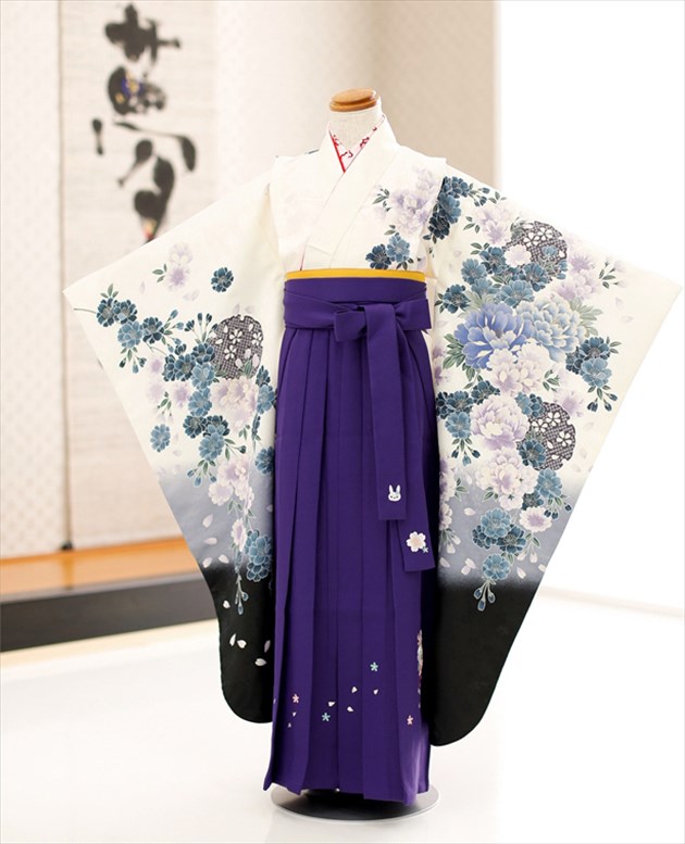 楽天市場】卒園式 七五三 袴レンタル 6歳 7歳 女の子 h7298 幼稚園