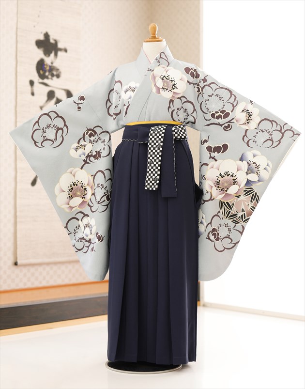 卒業式　袴　6点セット　6年生女子 卒業式 袴 6点セット 6年生女子