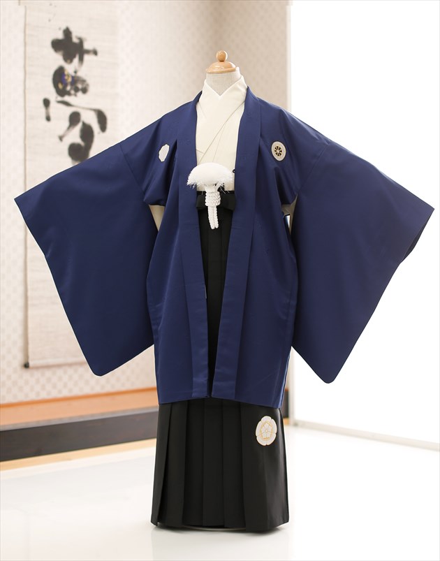 楽天市場】小学校卒業式 袴レンタル 小学生 男の子 jmo047 ジュニア
