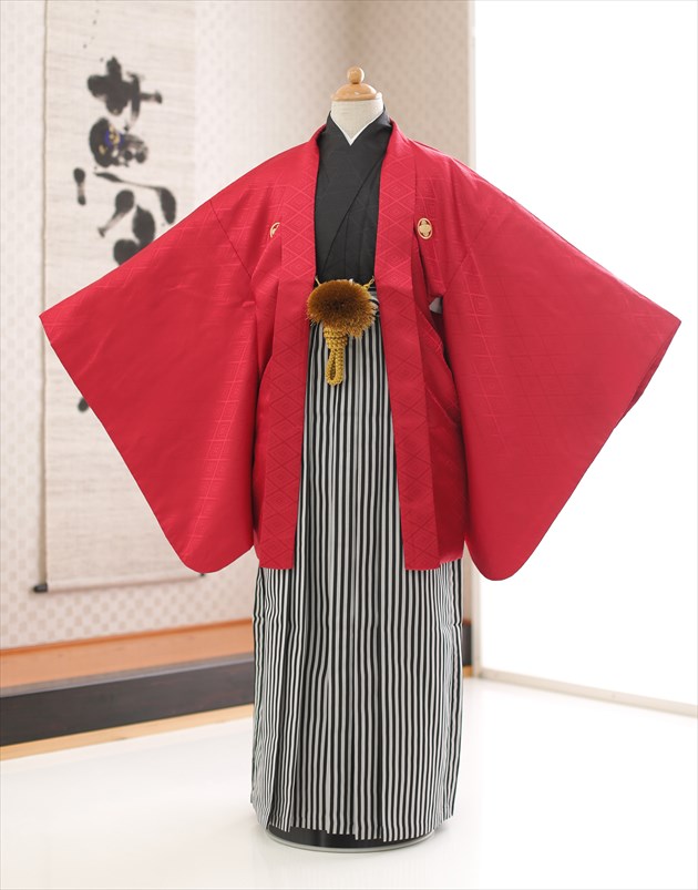 卒業式☆紋付袴 小学生男子 imgrc0072593313.jpg