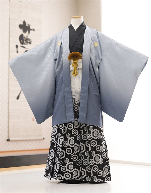 楽天市場】【レンタル】小学校卒業式 袴レンタル 小学生 男の子 jmo096