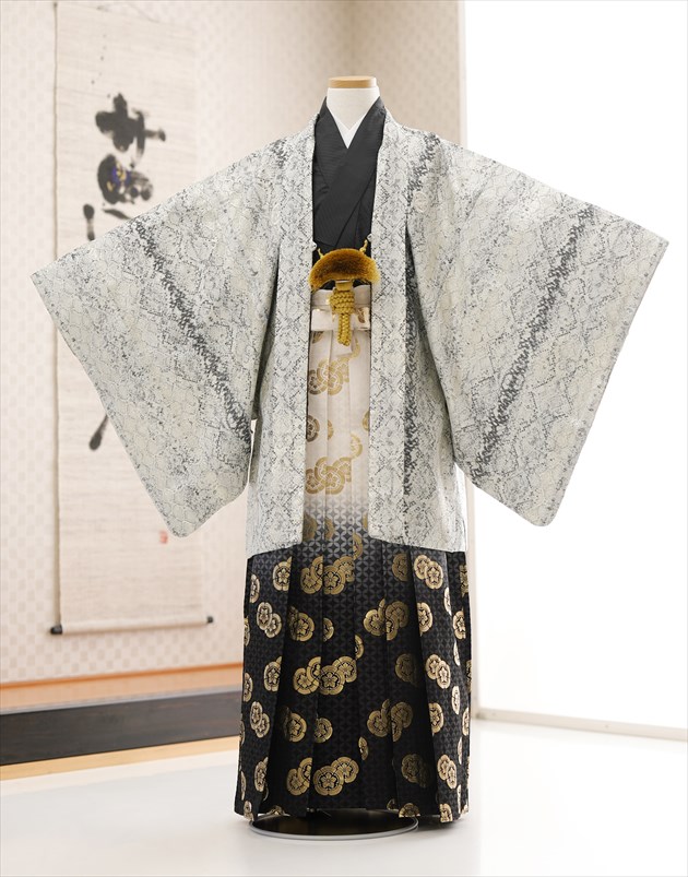 楽天市場】【レンタル】小学校卒業式 袴レンタル 小学生 男の子 jmo096