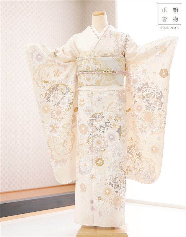 アンティークお着物セット　ジュニア ジュニア 正絹 アンティークお着物セット 楽天市場】【レンタル】13歳