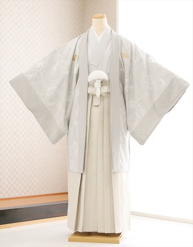 御父っつぁん 御召しもの賃借 七五三 お父ちゃん 袴賃借 卒式 男 mo281 今めかしいな 紋付袴フルセット メンズ御召しもの 成人男性御召しもの賃借 羽織袴 kimono お宮参り 出来事 着物 かっこいい 一般受け 御前上等ブランド名 2024「ジャパン表現スタイル」白薄墨色市松と記号富士御前上等袴【賃借】