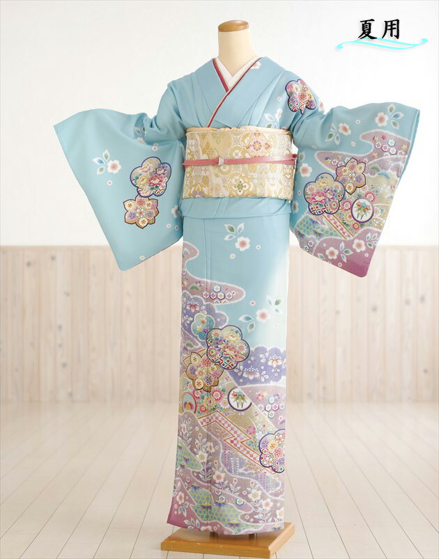 お宮参り 結婚式 夏期イベントに ７月 夏用 単衣タイプ 訪問着レンタル 19年入荷 着物レンタル お宮参り 単 ブランド訪問着 Sh1110 付け下げ 単衣 夏用 訪問着フルセット 結婚式 お宮参り イベント Kimono サマー 夏 ６月 ７月 ８月 ９月 付け下げ 涼しい ママ