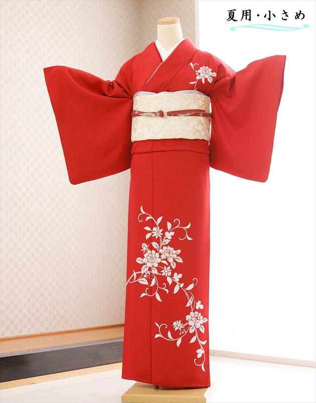 これからの季節役立つ！TEIJIN単衣きもの Mサイズ これからの季節役立つ！TEIJIN単衣きもの Mサイズ これからの