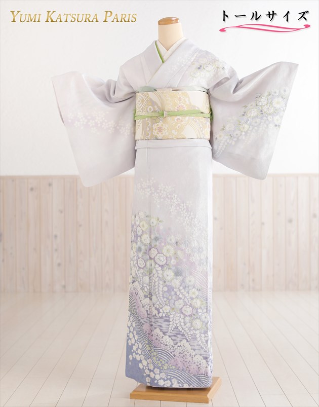 楽天市場】【レンタル】 高身長トールサイズ 桂由美 訪問着レンタル